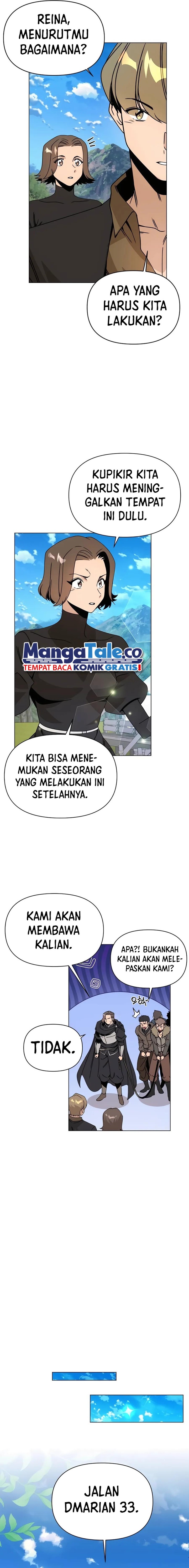 I’ll Resign and Have a Fresh Start in This World Chapter 92 Gambar 16