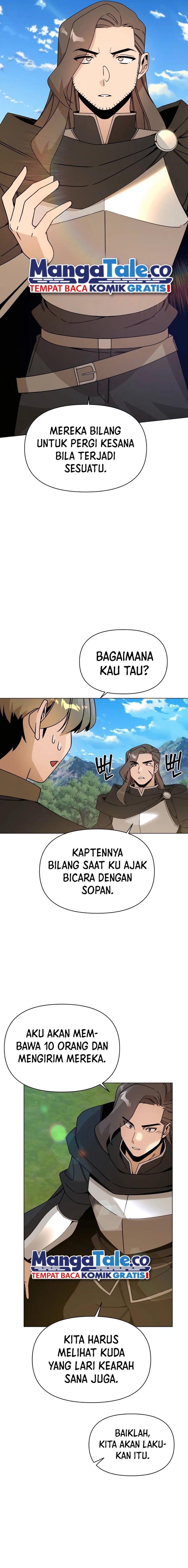 I’ll Resign and Have a Fresh Start in This World Chapter 92 Gambar 17
