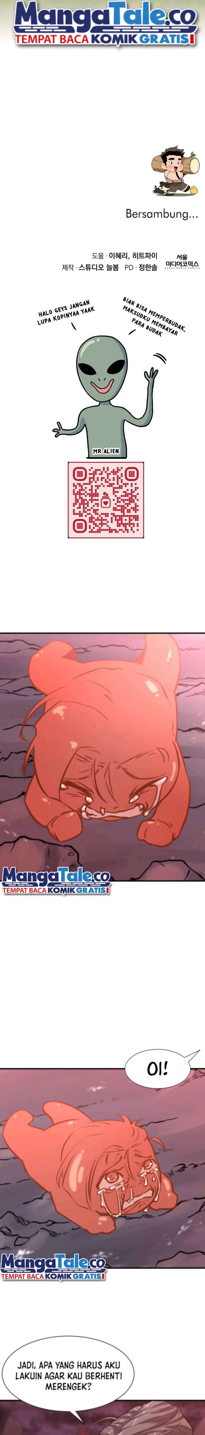 I’ll Resign and Have a Fresh Start in This World Chapter 92 Gambar 19