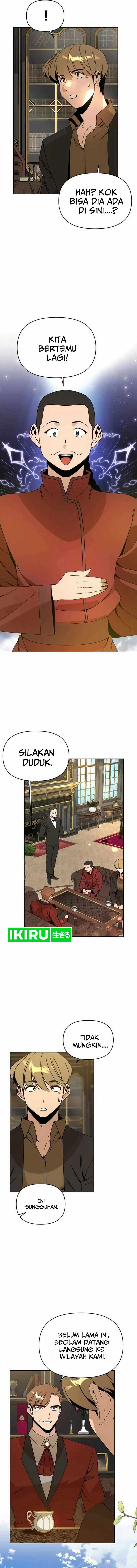 I’ll Resign and Have a Fresh Start in This World Chapter 97 Gambar 3