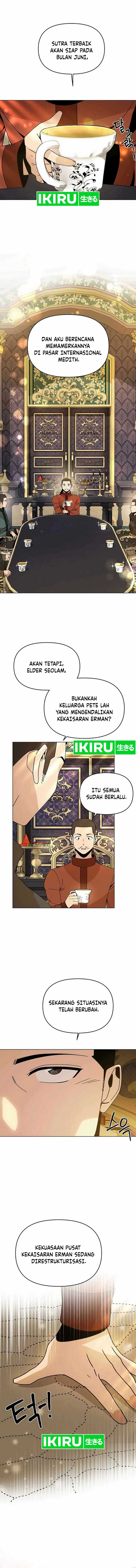 I’ll Resign and Have a Fresh Start in This World Chapter 101 Gambar 6