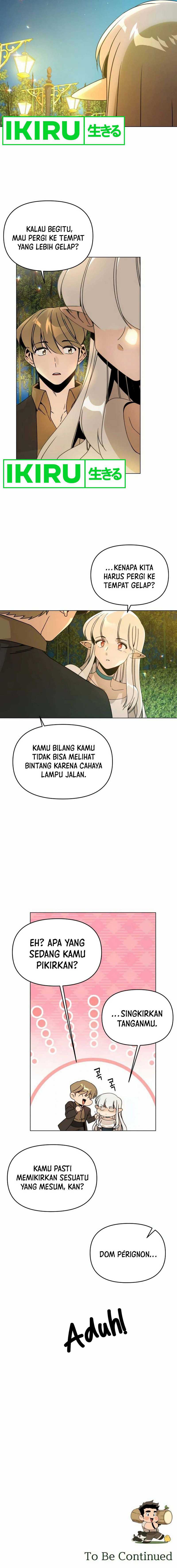I’ll Resign and Have a Fresh Start in This World Chapter 102 Gambar 12