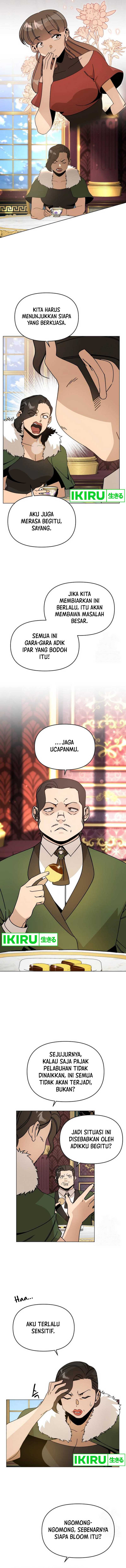 I’ll Resign and Have a Fresh Start in This World Chapter 108 Gambar 6