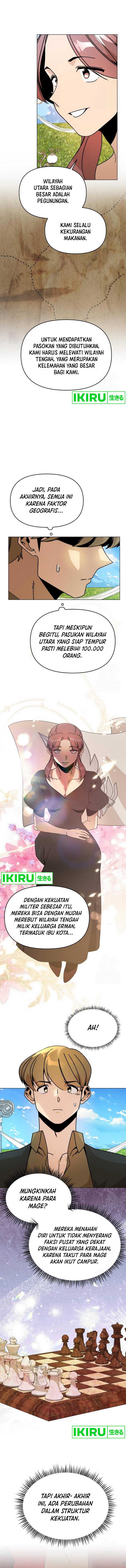 I’ll Resign and Have a Fresh Start in This World Chapter 108 Gambar 12