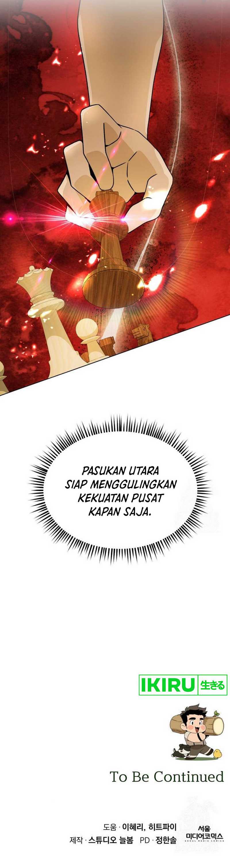 I’ll Resign and Have a Fresh Start in This World Chapter 108 Gambar 13