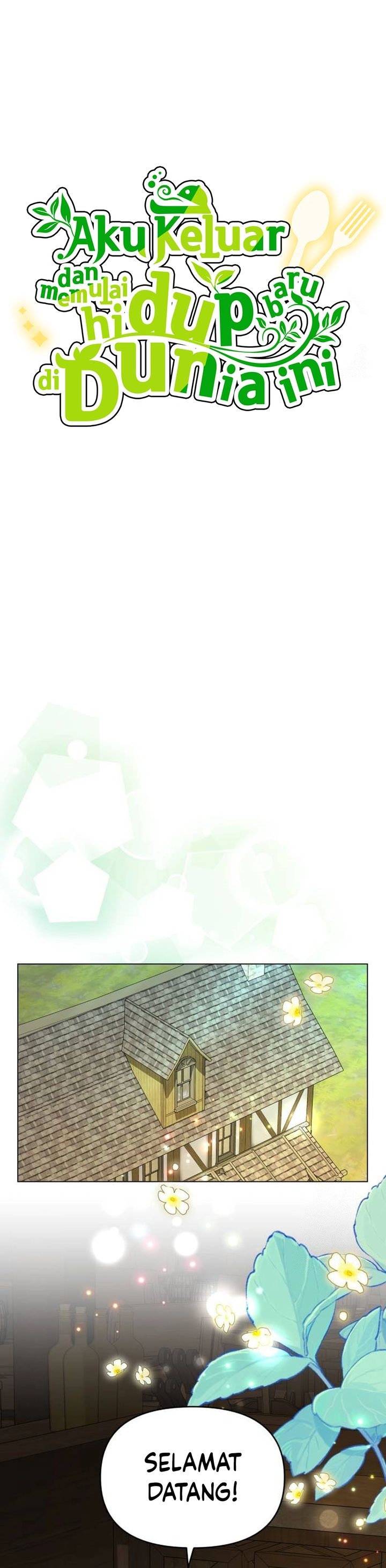 I’ll Resign and Have a Fresh Start in This World Chapter 111 Gambar 4