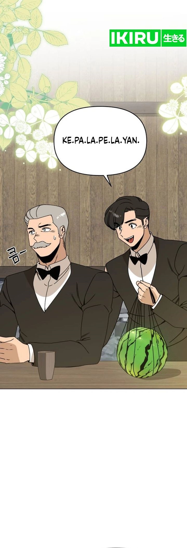I’ll Resign and Have a Fresh Start in This World Chapter 111 Gambar 8