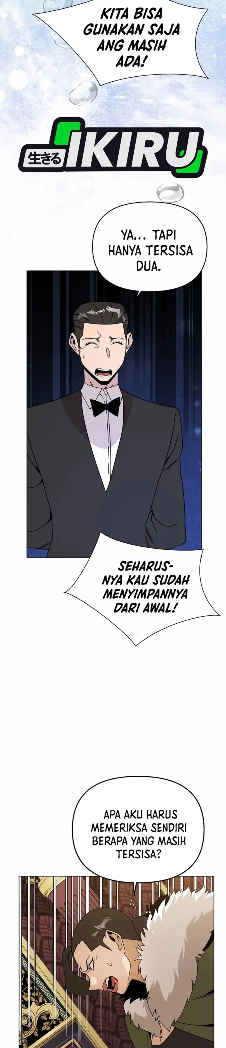 I’ll Resign and Have a Fresh Start in This World Chapter 115 Gambar 2