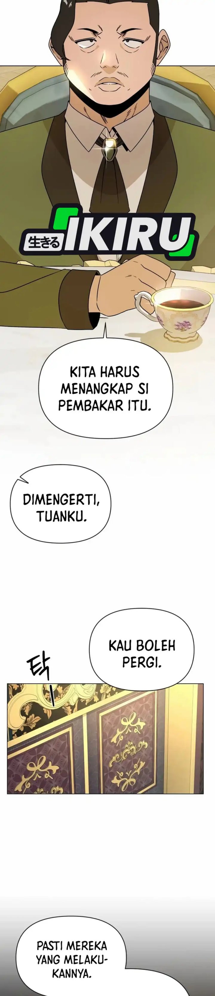 I’ll Resign and Have a Fresh Start in This World Chapter 115 Gambar 4