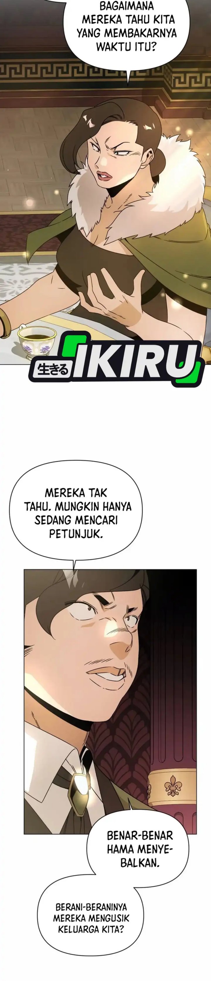 I’ll Resign and Have a Fresh Start in This World Chapter 115 Gambar 5