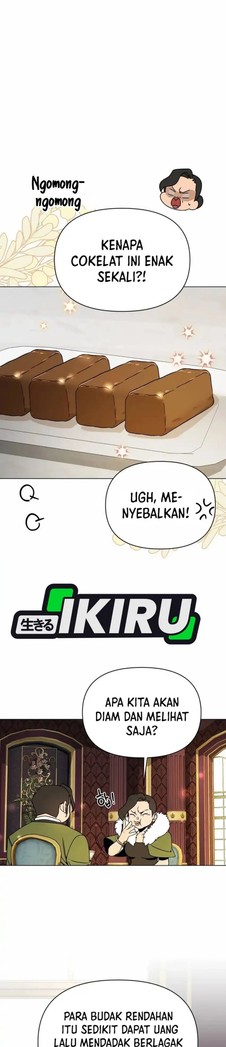 I’ll Resign and Have a Fresh Start in This World Chapter 115 Gambar 6