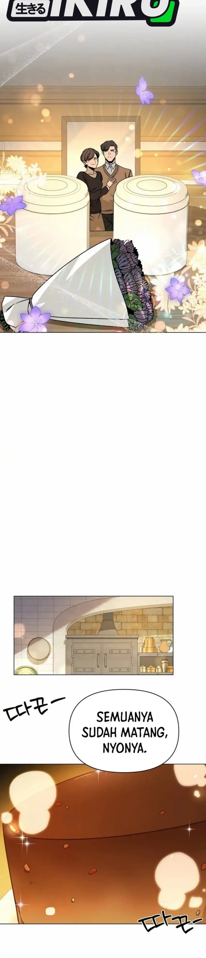 I’ll Resign and Have a Fresh Start in This World Chapter 115 Gambar 10