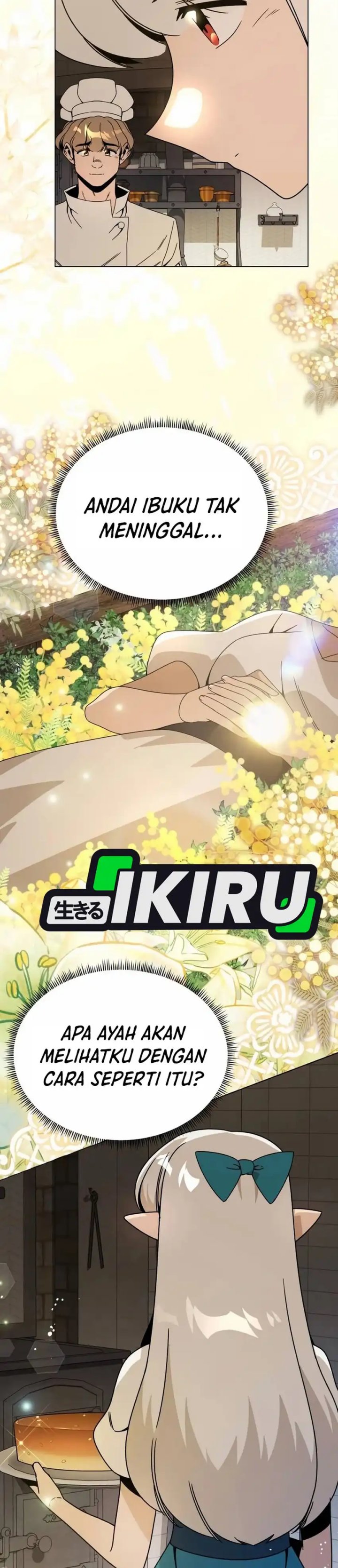 I’ll Resign and Have a Fresh Start in This World Chapter 115 Gambar 13