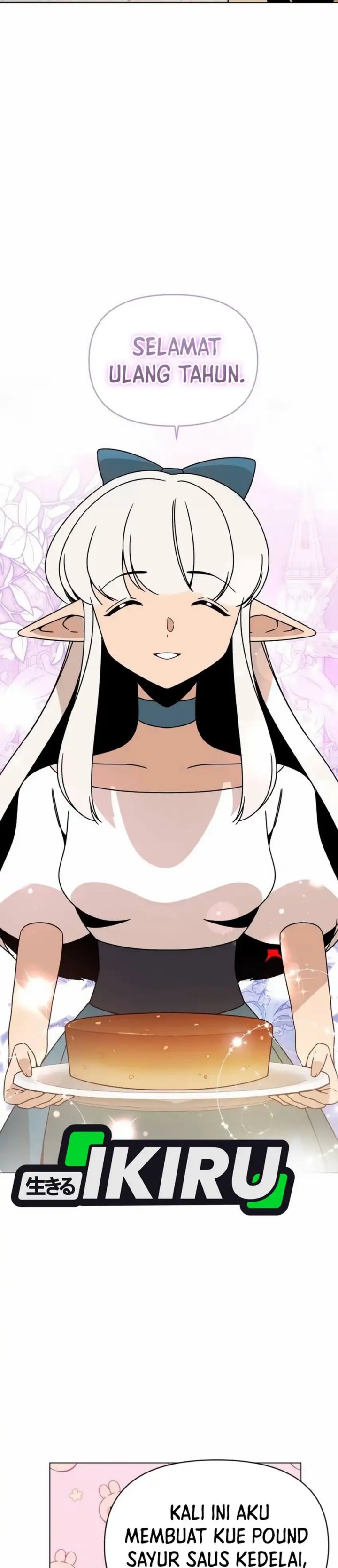 I’ll Resign and Have a Fresh Start in This World Chapter 115 Gambar 17