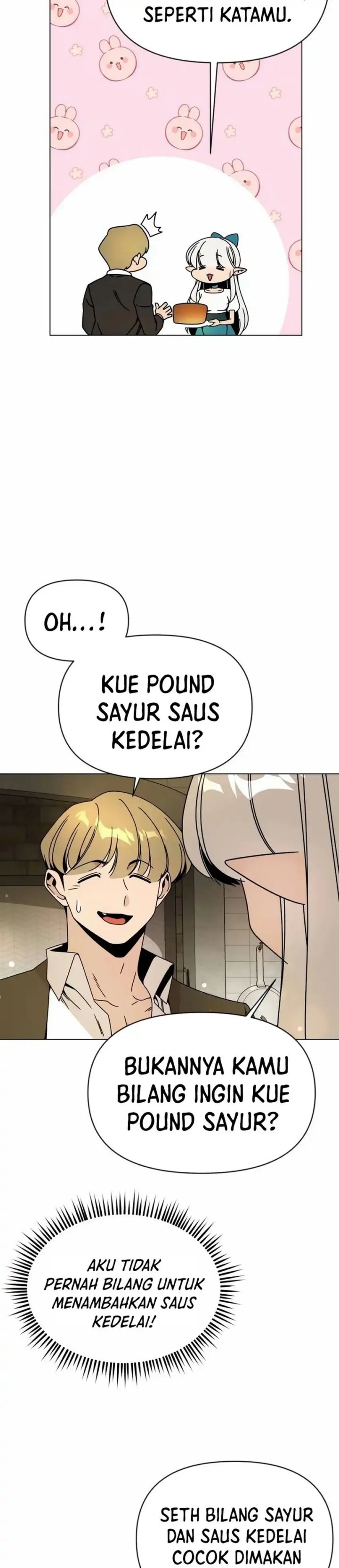 I’ll Resign and Have a Fresh Start in This World Chapter 115 Gambar 18