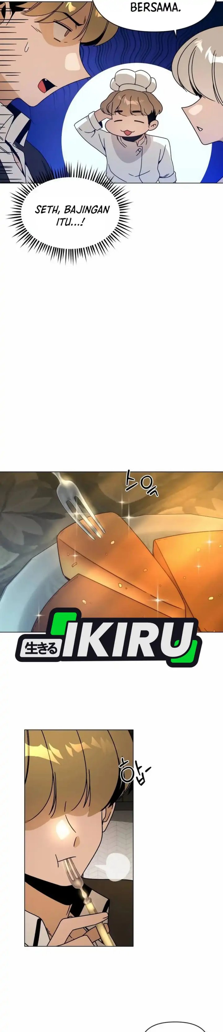 I’ll Resign and Have a Fresh Start in This World Chapter 115 Gambar 19