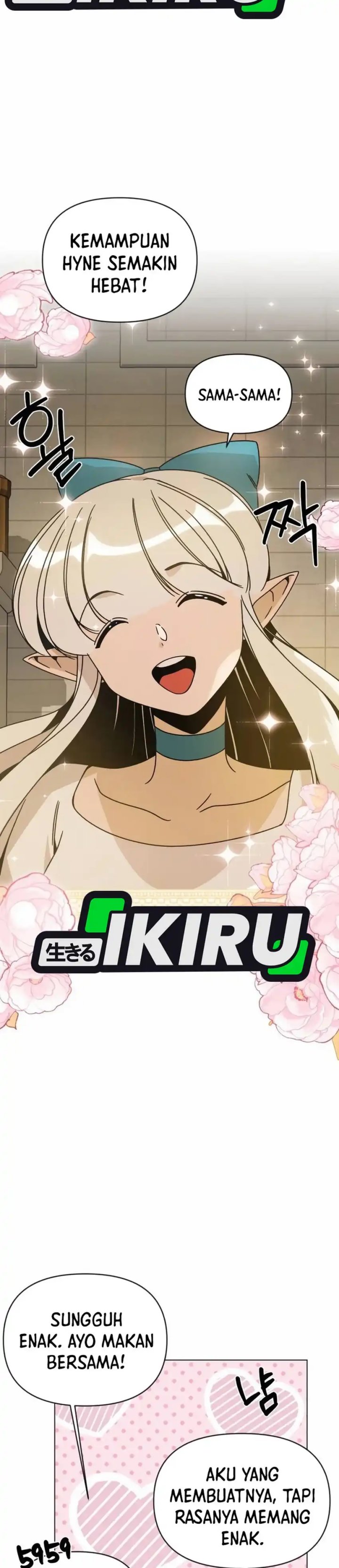 I’ll Resign and Have a Fresh Start in This World Chapter 115 Gambar 21