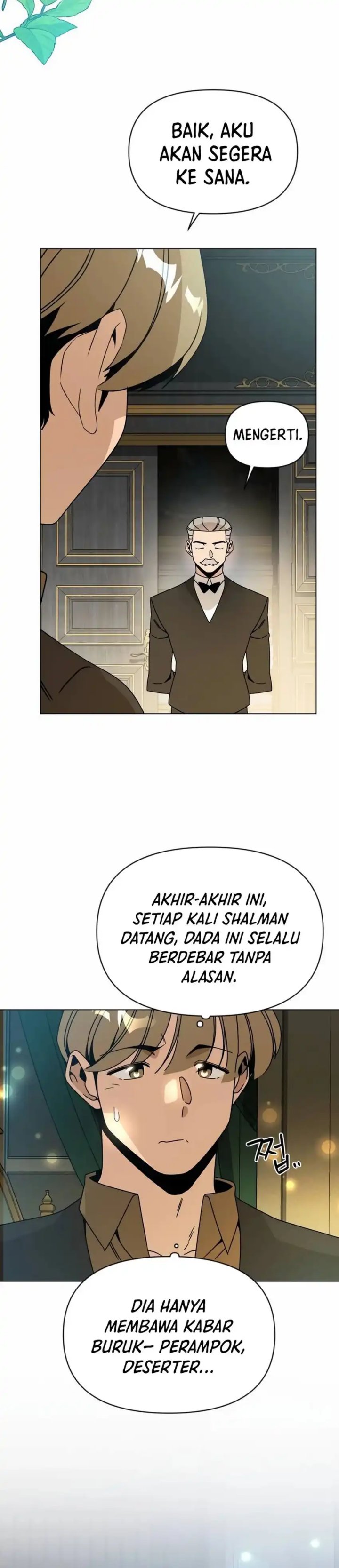 I’ll Resign and Have a Fresh Start in This World Chapter 115 Gambar 24