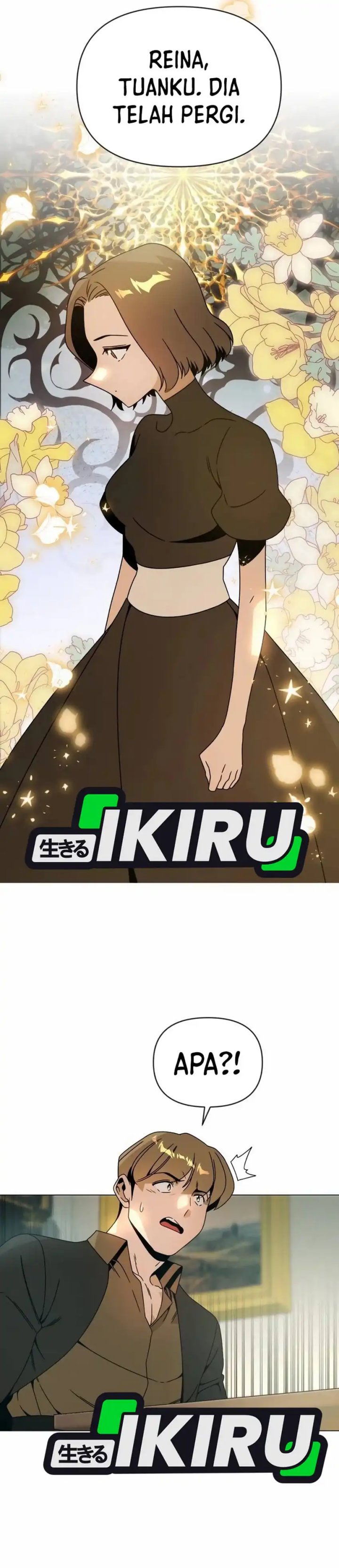 I’ll Resign and Have a Fresh Start in This World Chapter 115 Gambar 26