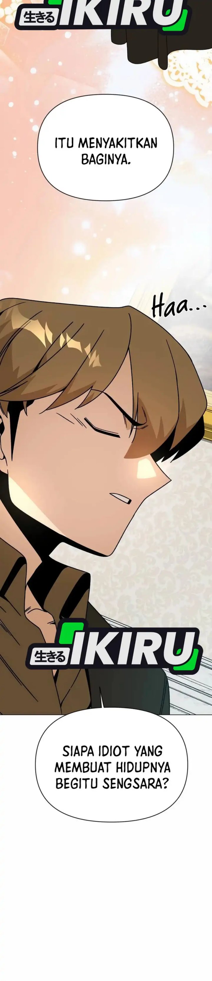 I’ll Resign and Have a Fresh Start in This World Chapter 115 Gambar 31