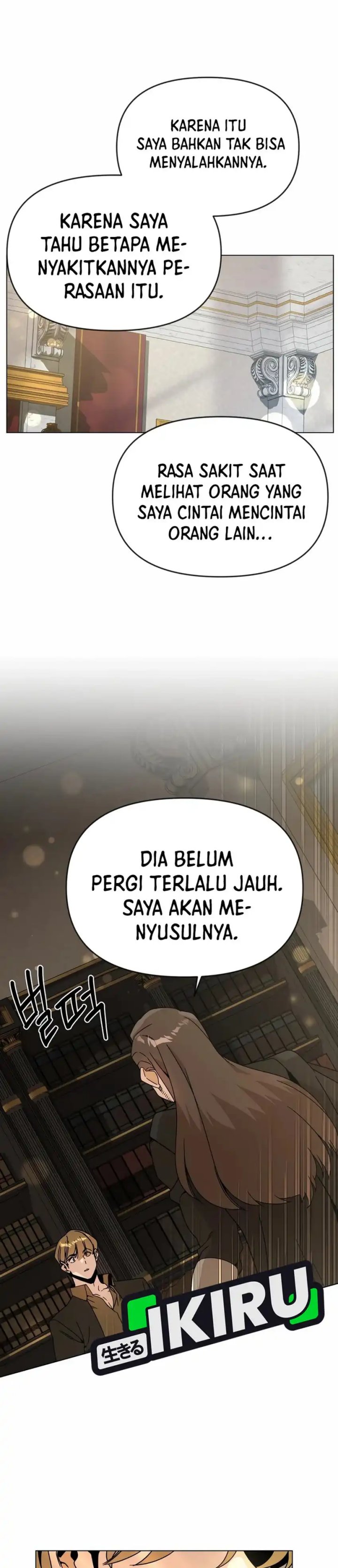 I’ll Resign and Have a Fresh Start in This World Chapter 116 Gambar 7