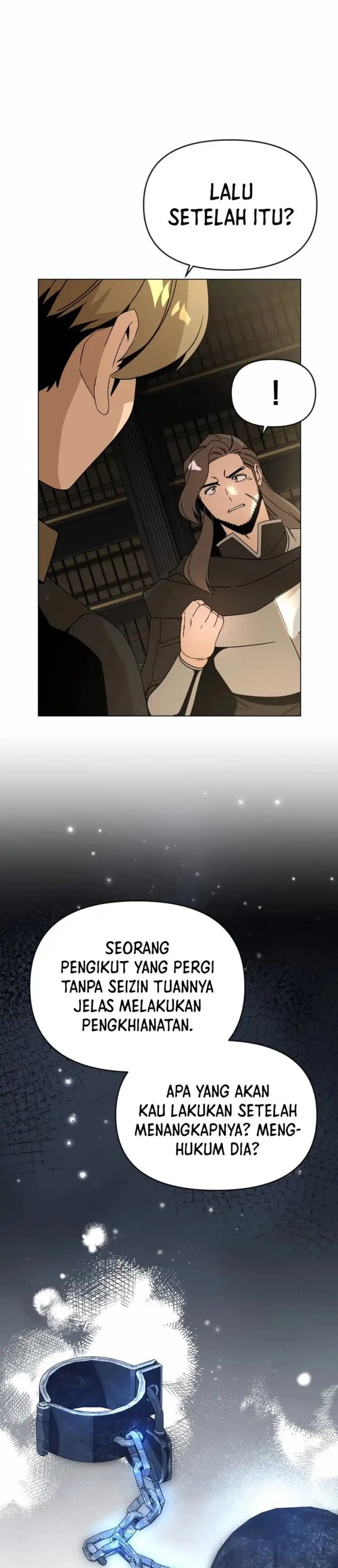 I’ll Resign and Have a Fresh Start in This World Chapter 116 Gambar 9