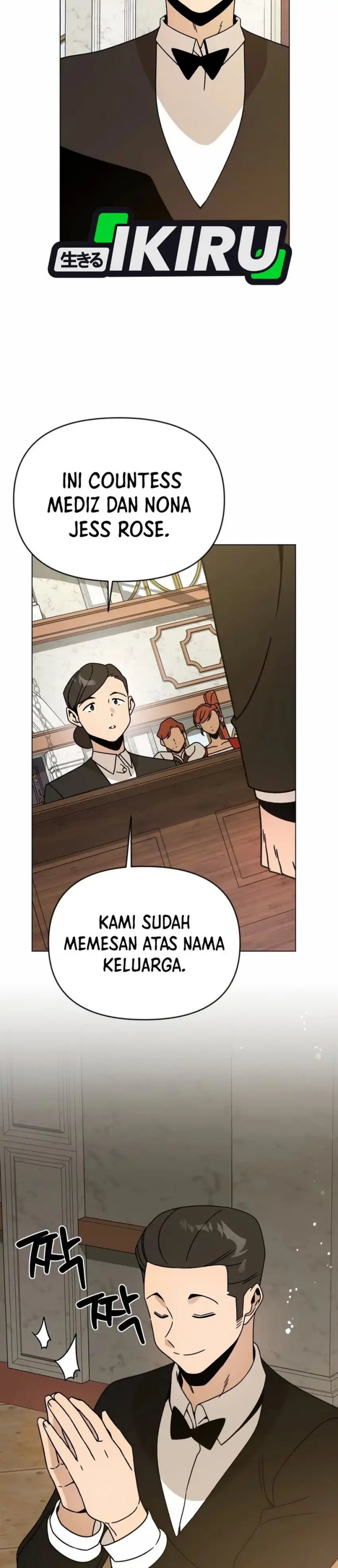 I’ll Resign and Have a Fresh Start in This World Chapter 116 Gambar 15