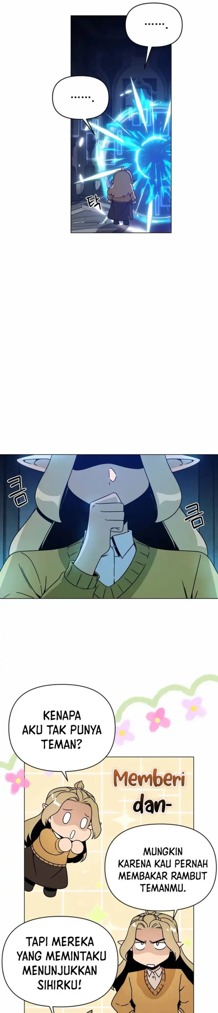 I’ll Resign and Have a Fresh Start in This World Chapter 116 Gambar 29