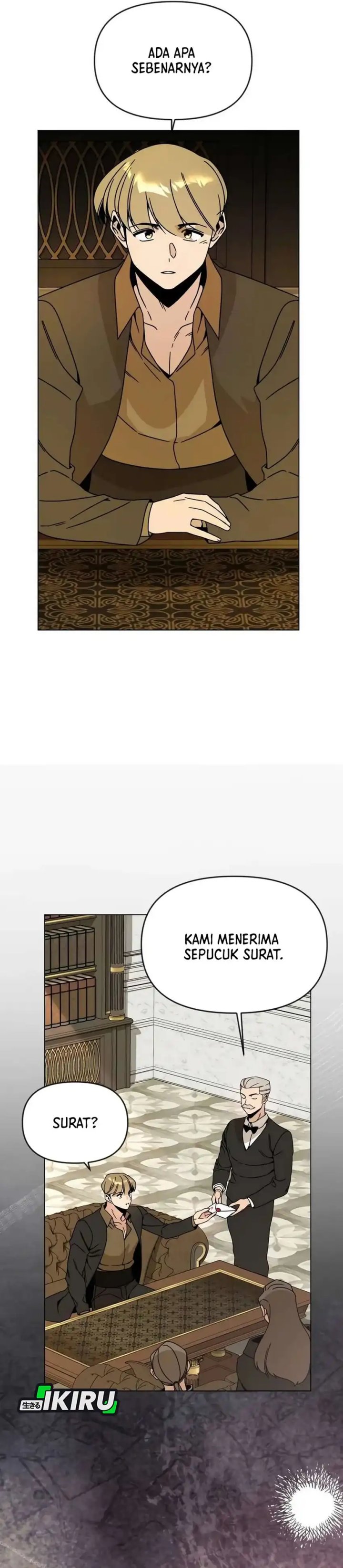 I’ll Resign and Have a Fresh Start in This World Chapter 118 Gambar 7