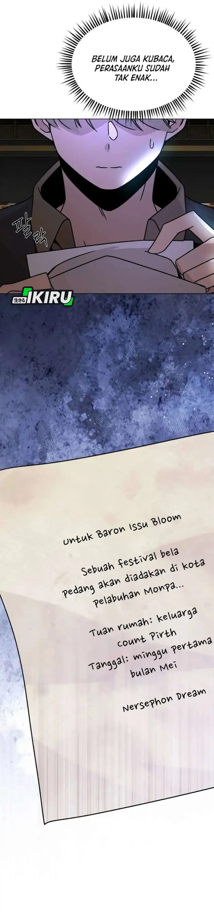 I’ll Resign and Have a Fresh Start in This World Chapter 118 Gambar 9