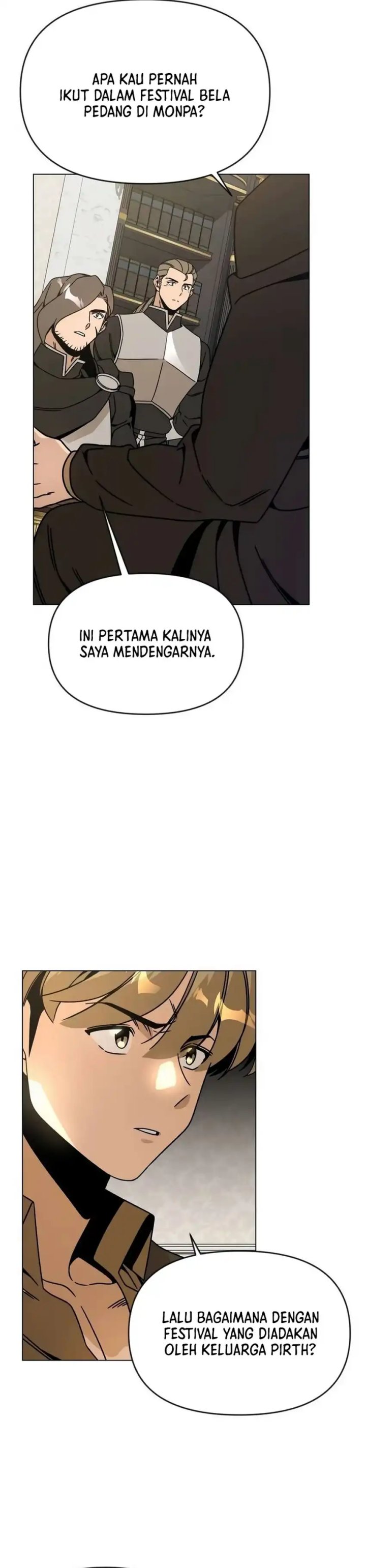 I’ll Resign and Have a Fresh Start in This World Chapter 118 Gambar 12