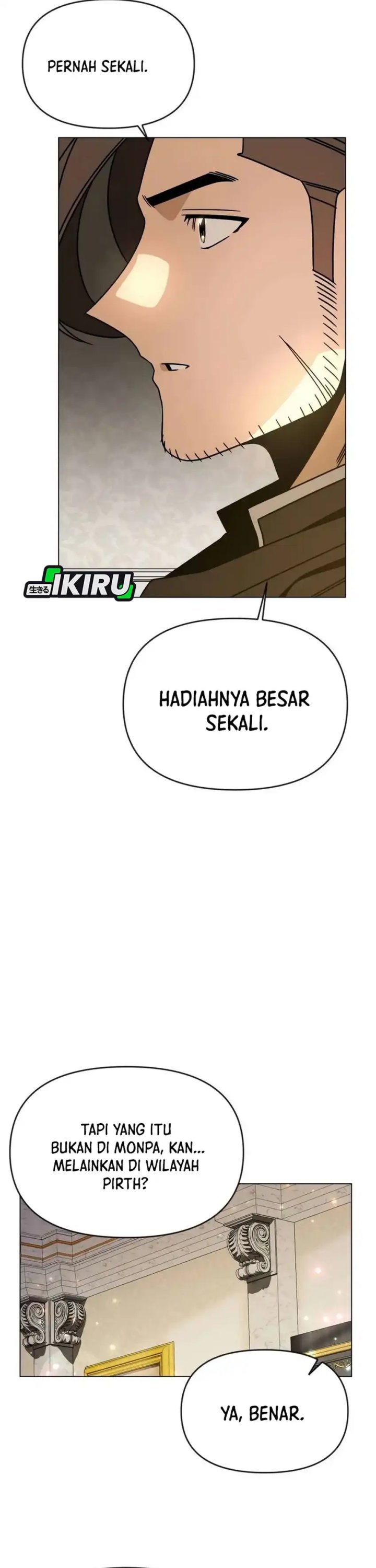 I’ll Resign and Have a Fresh Start in This World Chapter 118 Gambar 13