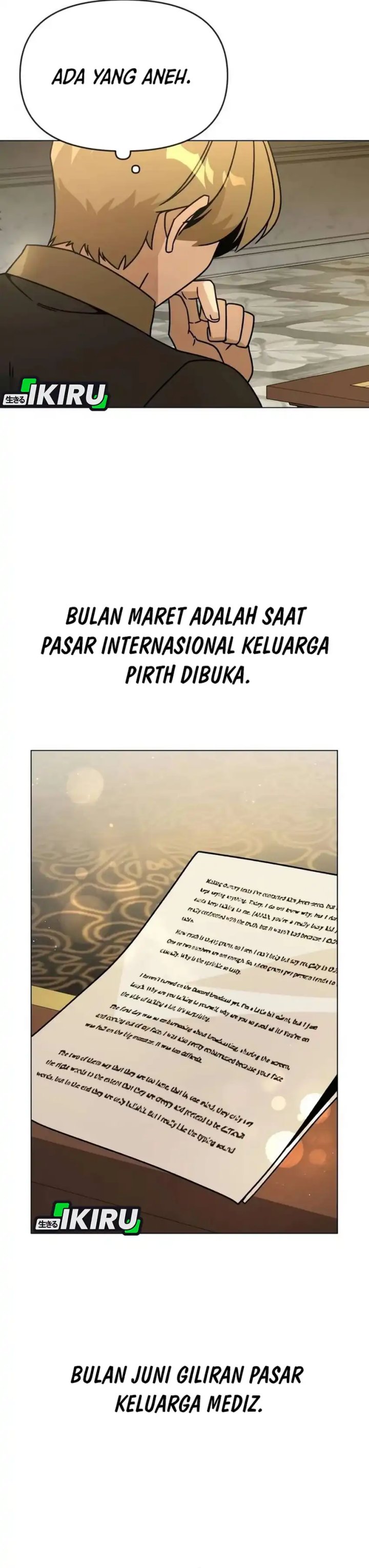 I’ll Resign and Have a Fresh Start in This World Chapter 118 Gambar 14
