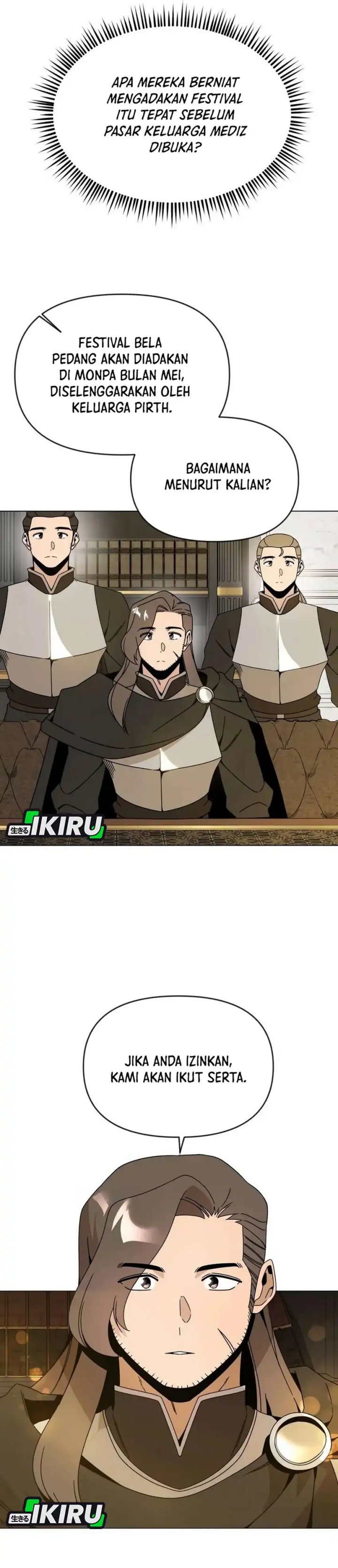 I’ll Resign and Have a Fresh Start in This World Chapter 118 Gambar 15