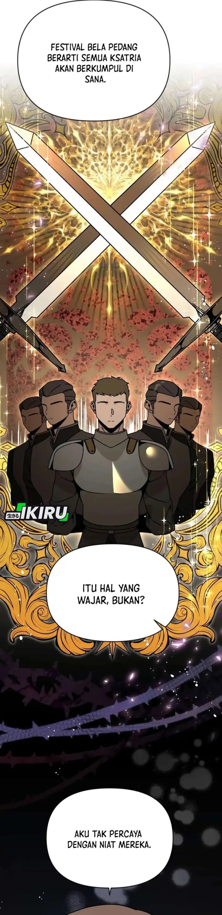 I’ll Resign and Have a Fresh Start in This World Chapter 118 Gambar 17