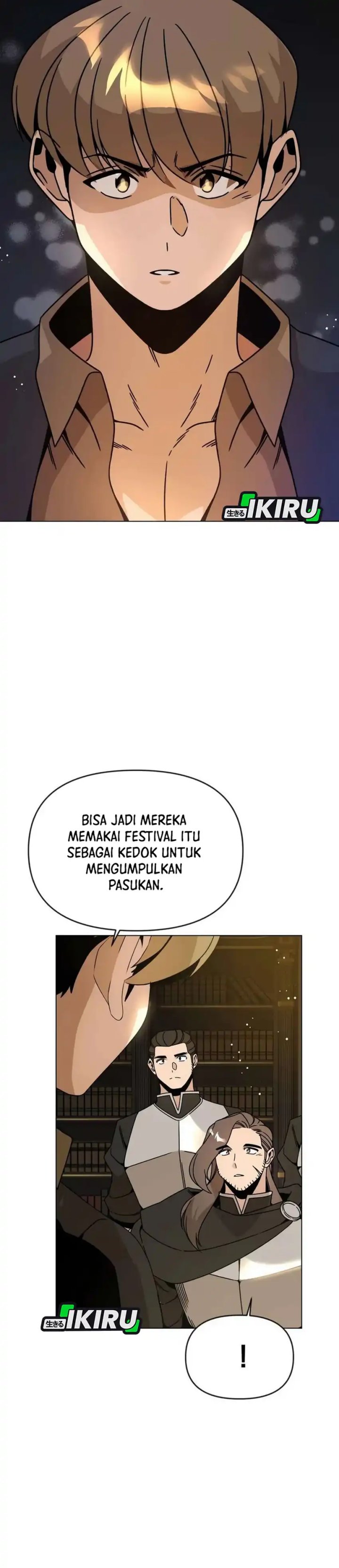 I’ll Resign and Have a Fresh Start in This World Chapter 118 Gambar 18