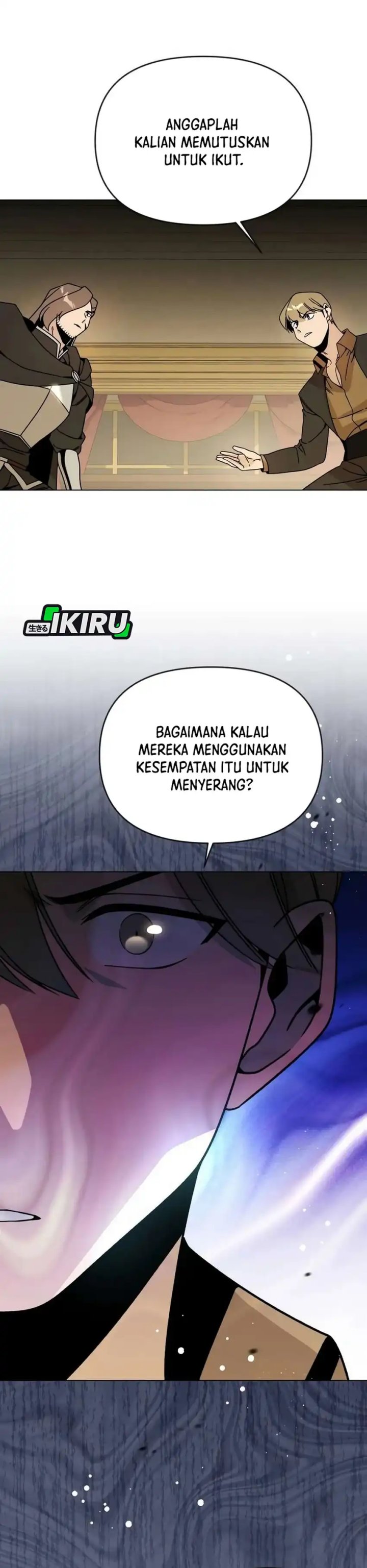 I’ll Resign and Have a Fresh Start in This World Chapter 118 Gambar 19