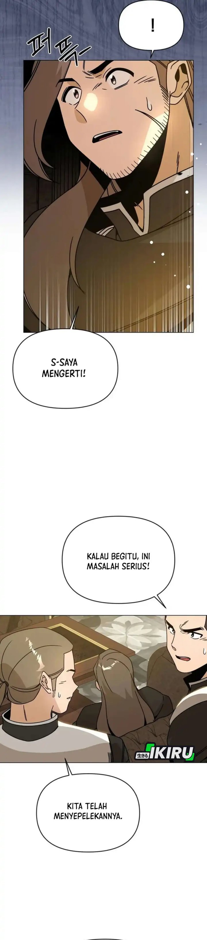 I’ll Resign and Have a Fresh Start in This World Chapter 118 Gambar 20