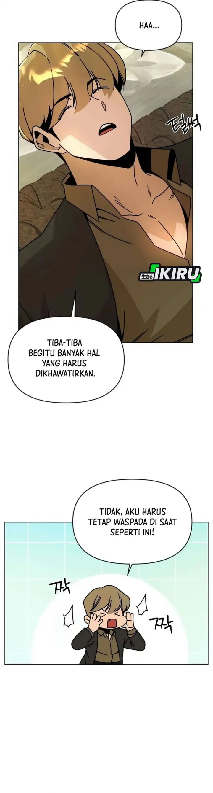 I’ll Resign and Have a Fresh Start in This World Chapter 118 Gambar 22
