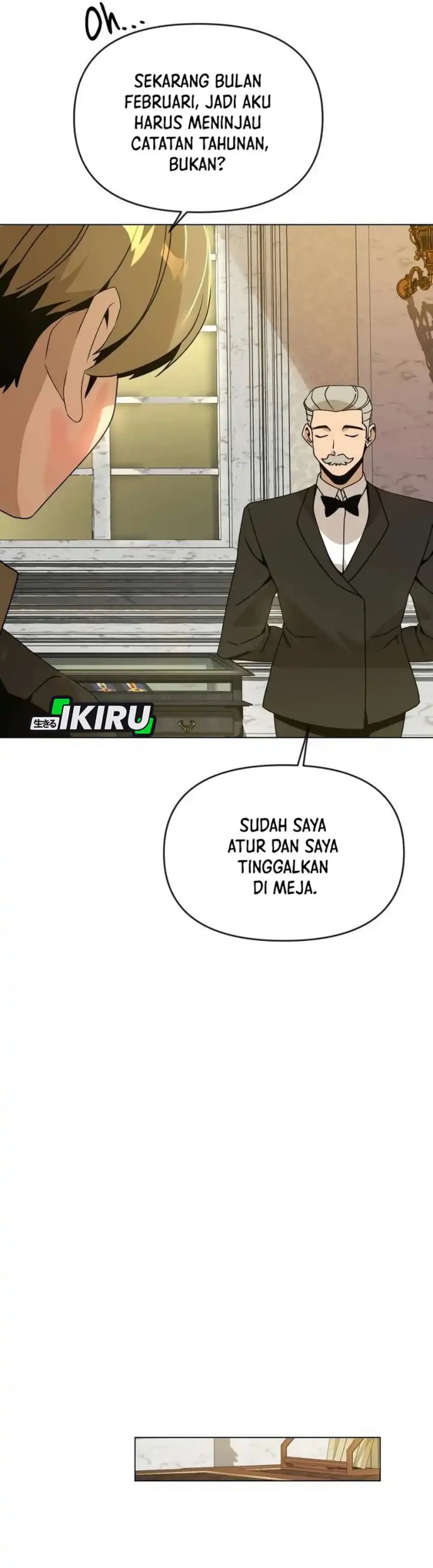 I’ll Resign and Have a Fresh Start in This World Chapter 118 Gambar 23