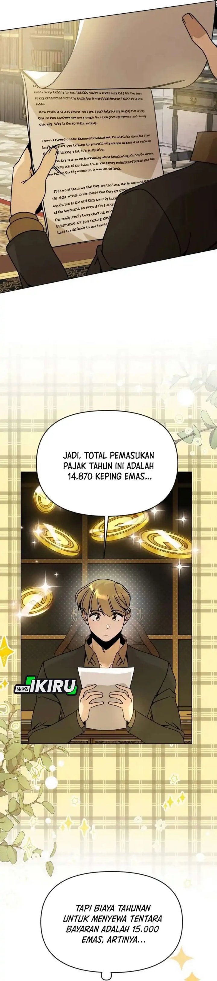 I’ll Resign and Have a Fresh Start in This World Chapter 118 Gambar 24