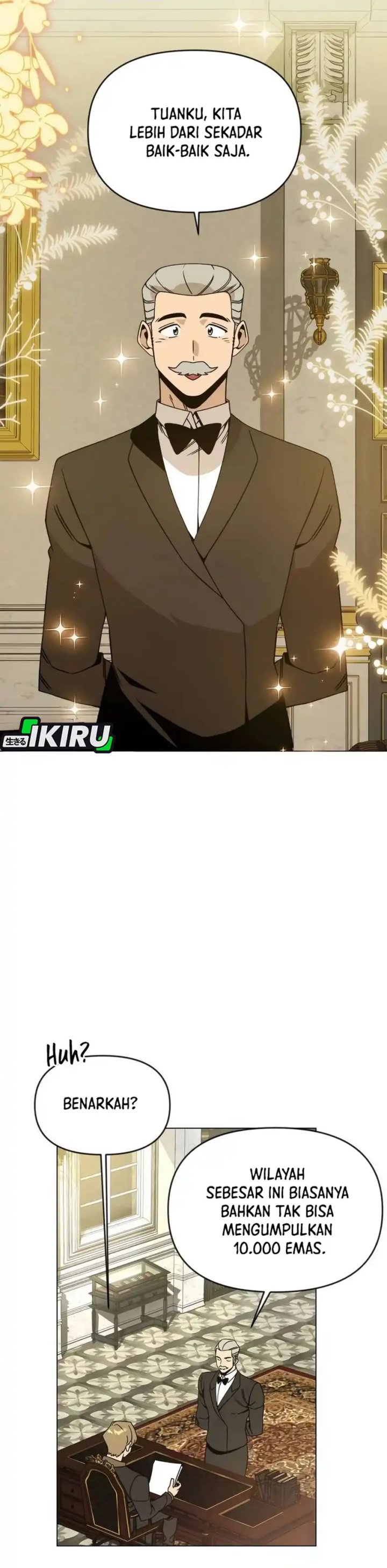 I’ll Resign and Have a Fresh Start in This World Chapter 118 Gambar 26