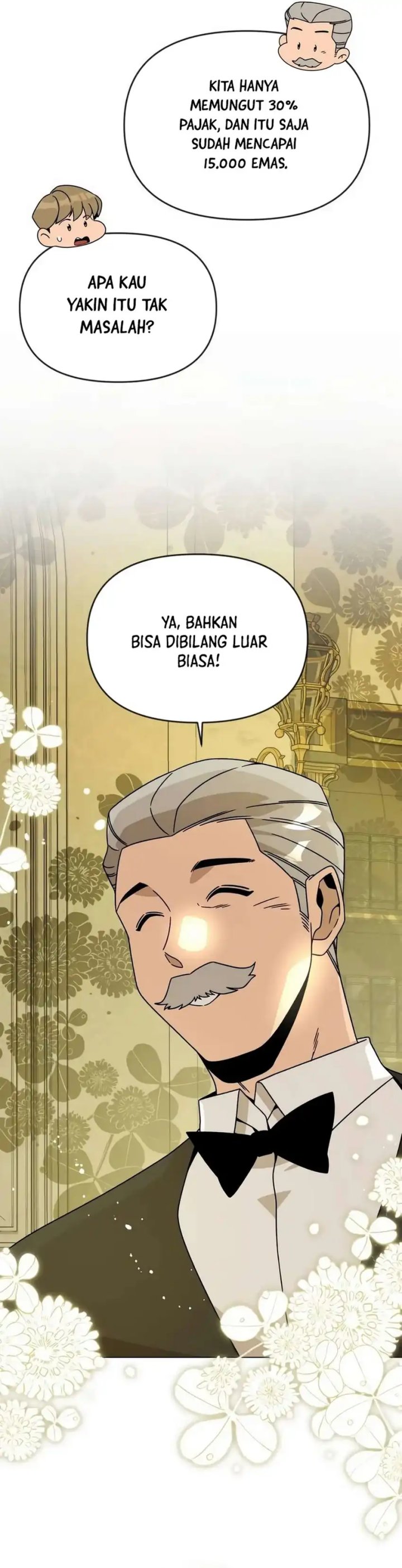 I’ll Resign and Have a Fresh Start in This World Chapter 118 Gambar 27