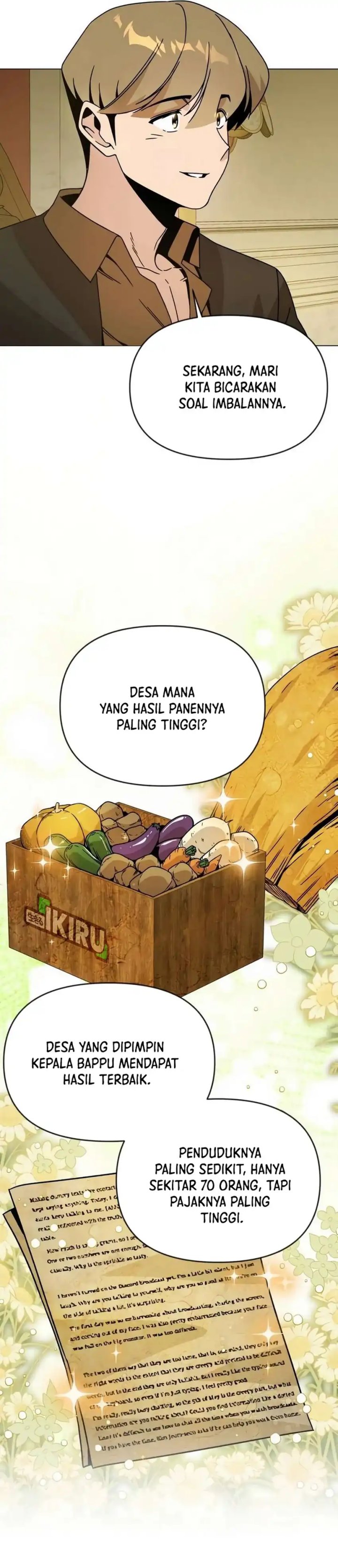 I’ll Resign and Have a Fresh Start in This World Chapter 118 Gambar 28