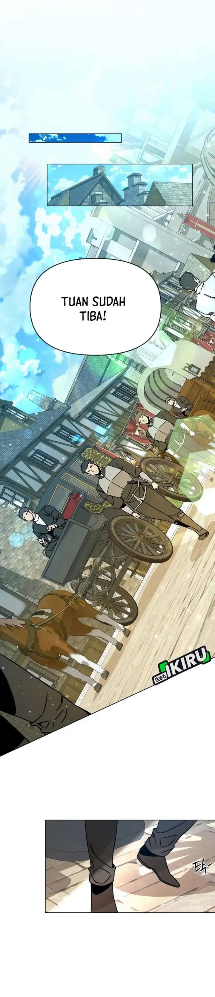 I’ll Resign and Have a Fresh Start in This World Chapter 118 Gambar 31