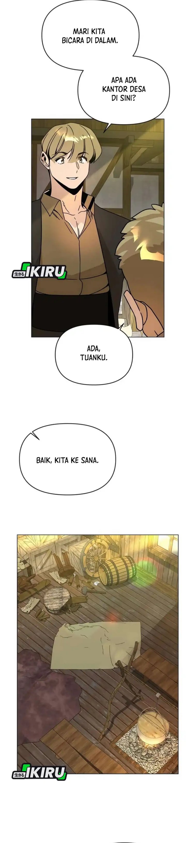 I’ll Resign and Have a Fresh Start in This World Chapter 118 Gambar 33