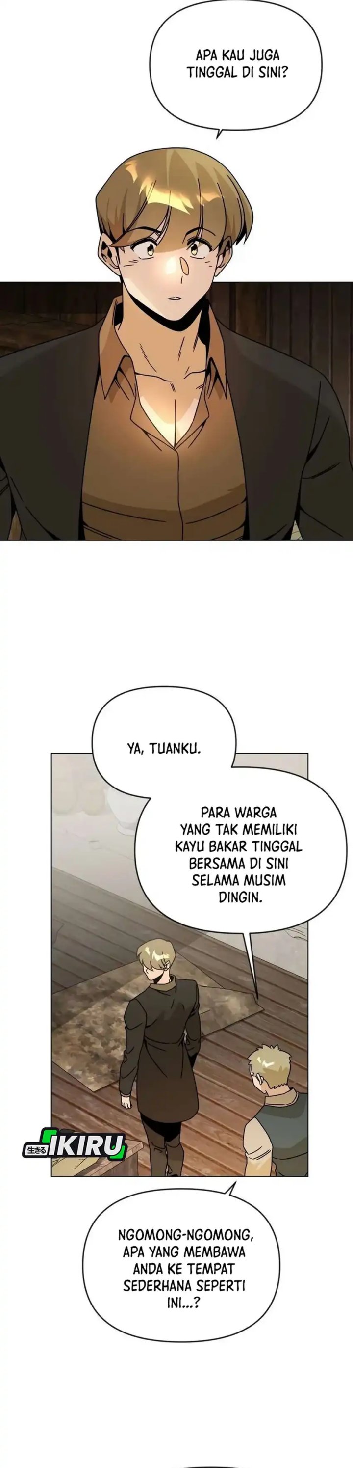 I’ll Resign and Have a Fresh Start in This World Chapter 118 Gambar 34