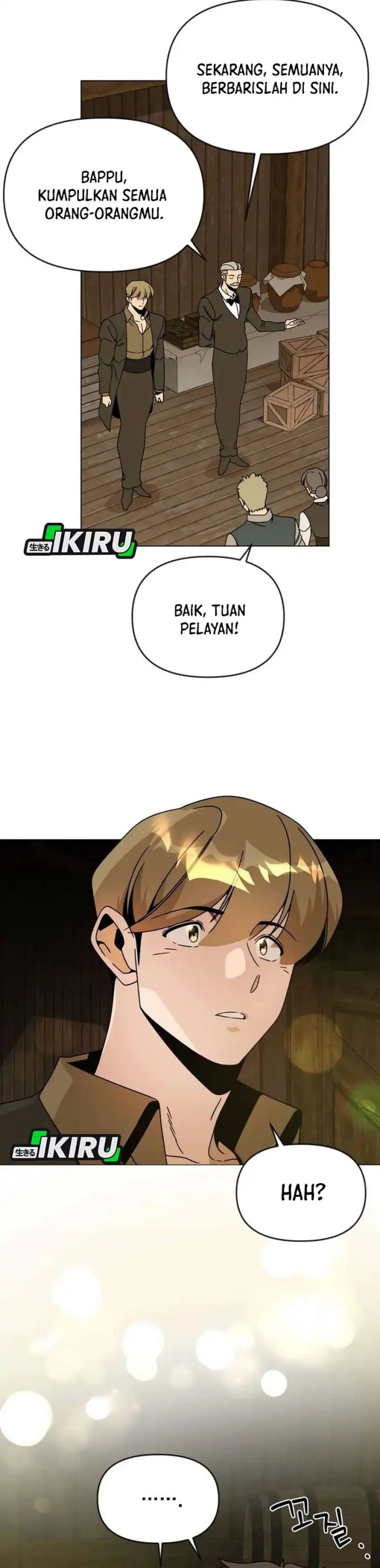 I’ll Resign and Have a Fresh Start in This World Chapter 118 Gambar 36