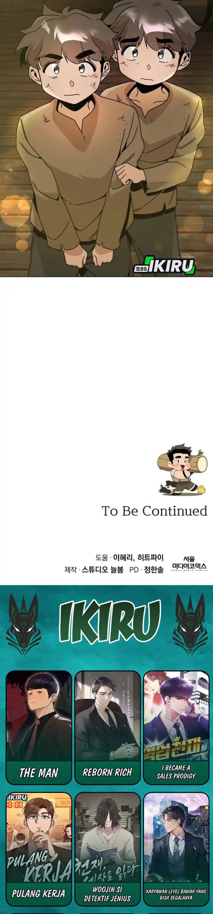 I’ll Resign and Have a Fresh Start in This World Chapter 118 Gambar 37