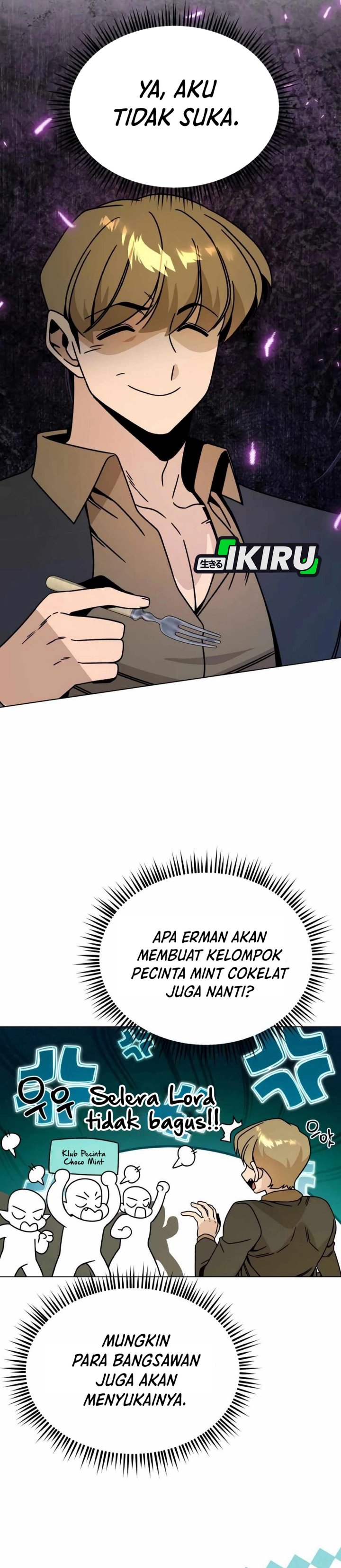 I’ll Resign and Have a Fresh Start in This World Chapter 120 Gambar 3